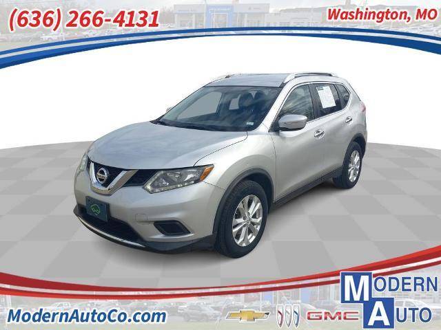 2015 Nissan Rogue SV FWD photo