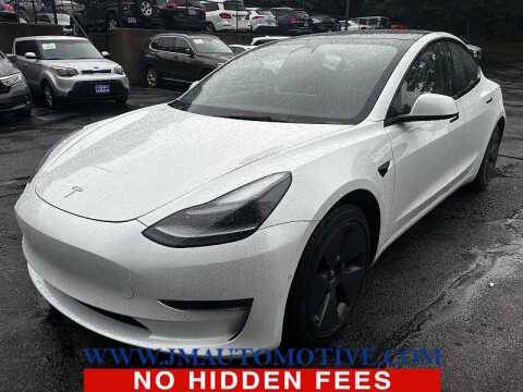 2022 Tesla Model 3 Long Range AWD photo