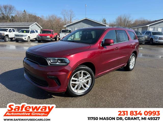 2022 Dodge Durango GT Plus AWD photo