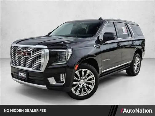 2023 GMC Yukon Denali RWD photo