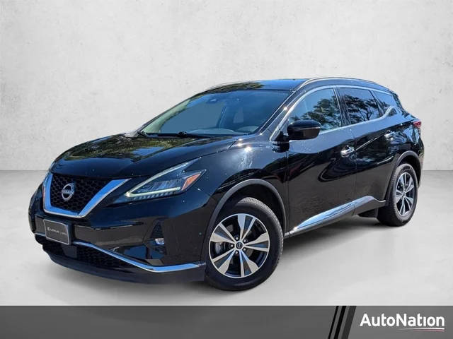 2023 Nissan Murano SV AWD photo