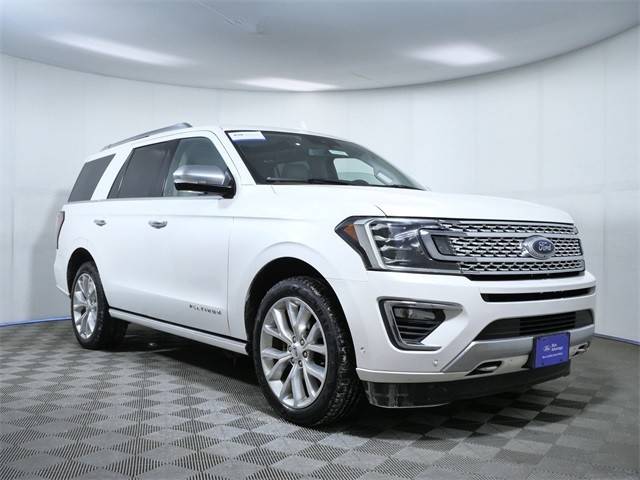 2018 Ford Expedition Platinum 4WD photo