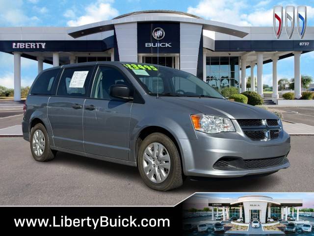 2019 Dodge Grand Caravan SE FWD photo
