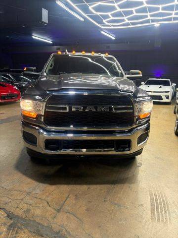 2020 Ram 3500 Tradesman 4WD photo