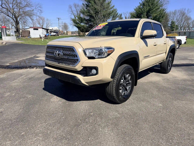 2016 Toyota Tacoma TRD Off Road 4WD photo