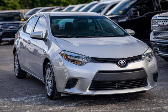 2015 Toyota Corolla L FWD photo