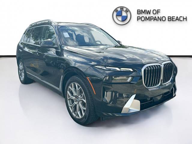 2023 BMW X7 xDrive40i AWD photo