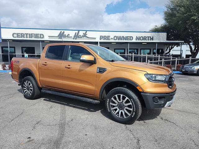 2019 Ford Ranger LARIAT 4WD photo
