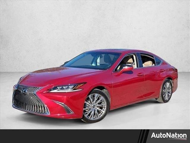 2019 Lexus ES ES 350 Luxury FWD photo