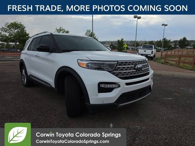 2023 Ford Explorer Limited 4WD photo