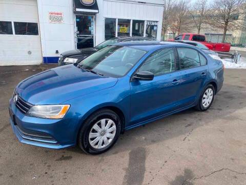 2015 Volkswagen Jetta 2.0L S FWD photo