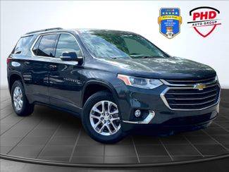 2021 Chevrolet Traverse LT Cloth FWD photo
