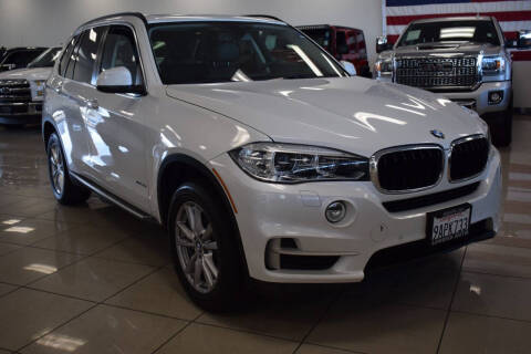 2015 BMW X5 xDrive35i AWD photo