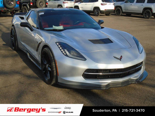 2015 Chevrolet Corvette 3LT RWD photo