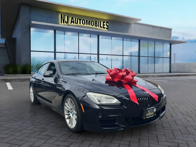 2015 BMW 6 Series Gran Coupe 640i xDrive AWD photo