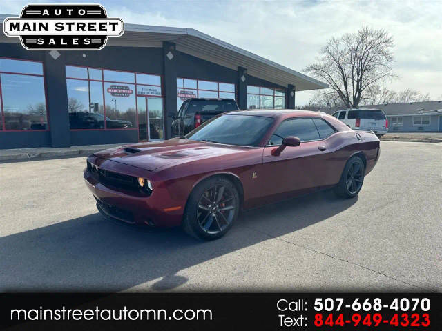 2019 Dodge Challenger R/T Scat Pack RWD photo