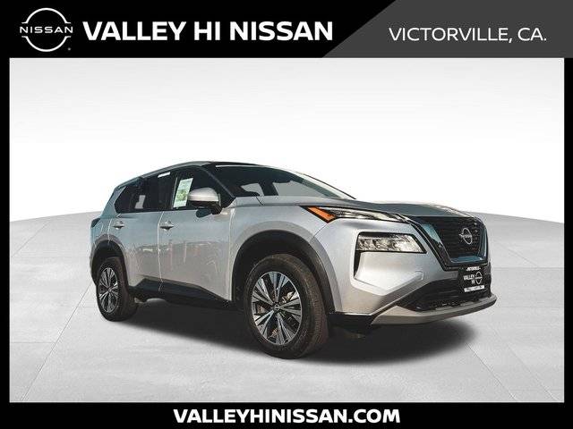 2023 Nissan Rogue SV AWD photo