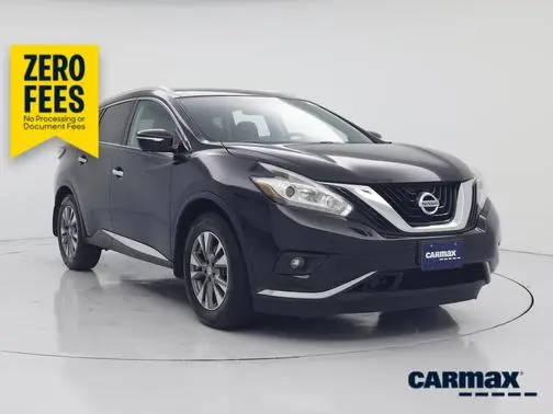 2015 Nissan Murano SL AWD photo