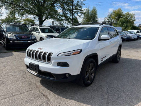 2016 Jeep Cherokee 75th Anniversary 4WD photo
