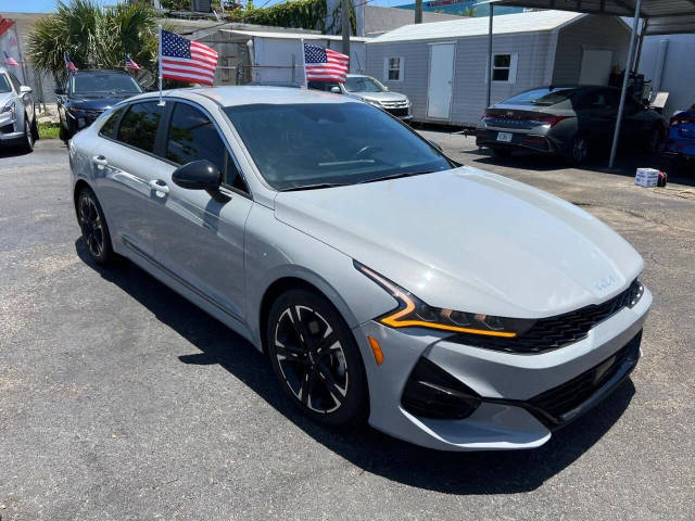 2023 Kia K5 GT-Line AWD photo