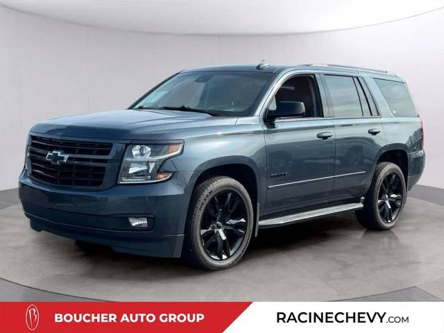 2019 Chevrolet Tahoe Premier 4WD photo