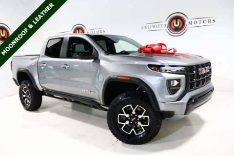 2023 GMC Canyon 4WD AT4X 4WD photo