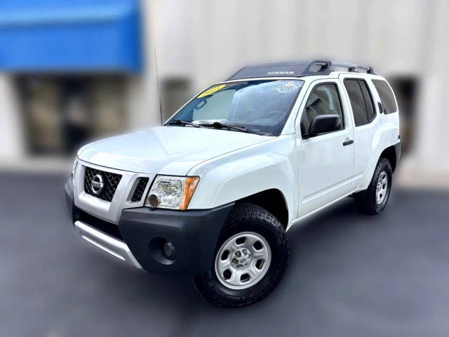 2015 Nissan Xterra X 4WD photo