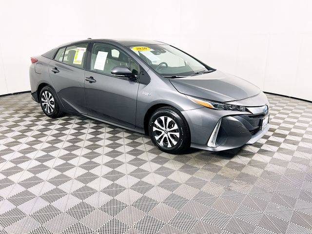 2020 Toyota Prius Prime LE FWD photo