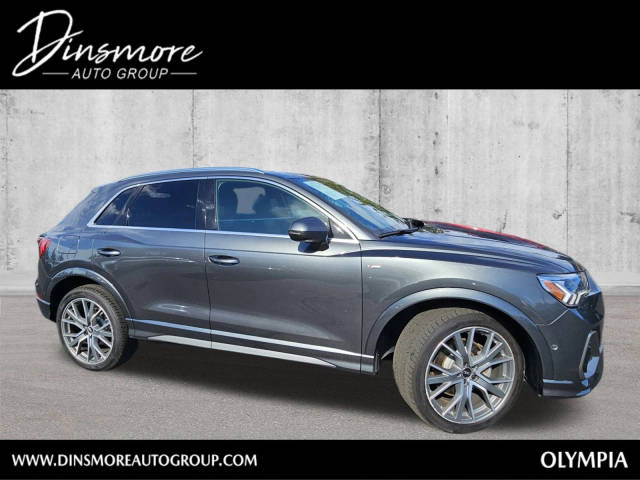 2021 Audi Q3 S line Premium Plus AWD photo