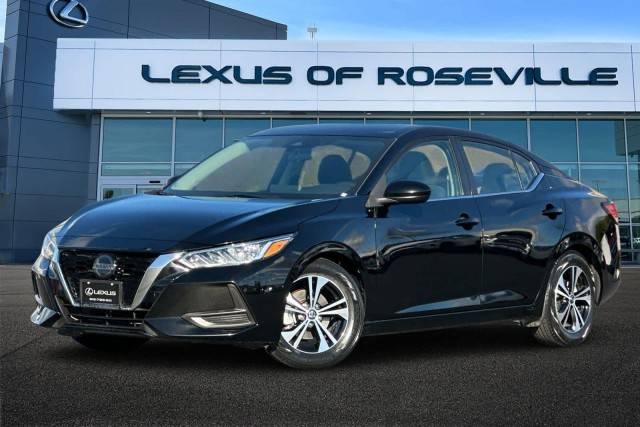 2023 Nissan Sentra SV FWD photo