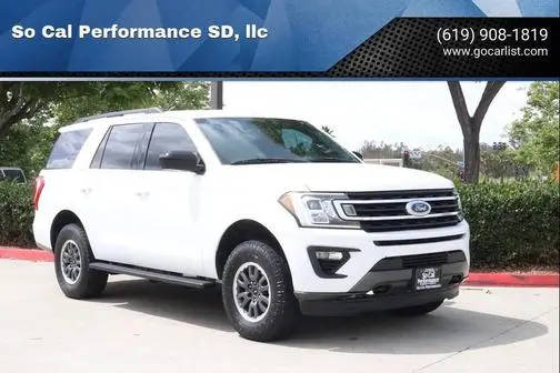 2019 Ford Expedition XL 4WD photo