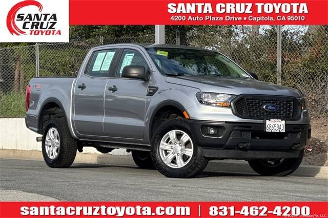 2020 Ford Ranger XL 4WD photo