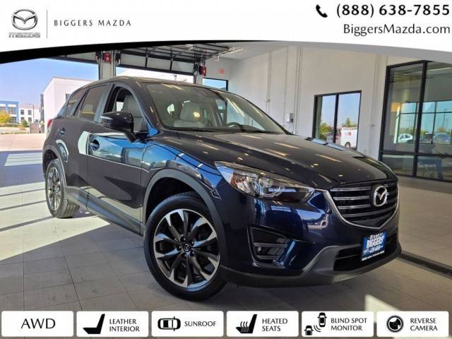 2016 Mazda CX-5 Grand Touring AWD photo