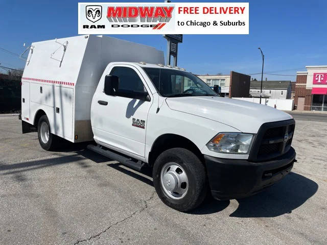 2015 Ram 3500 Tradesman RWD photo