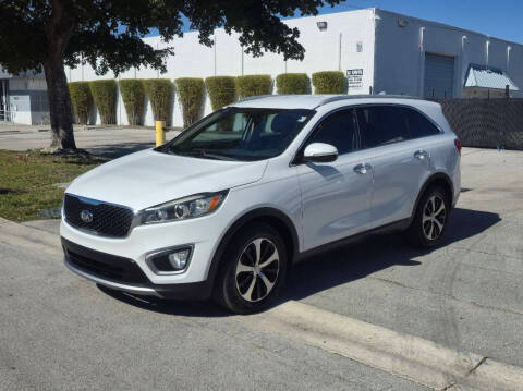 2016 Kia Sorento EX FWD photo