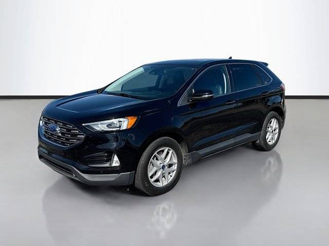 2022 Ford Edge Titanium AWD photo