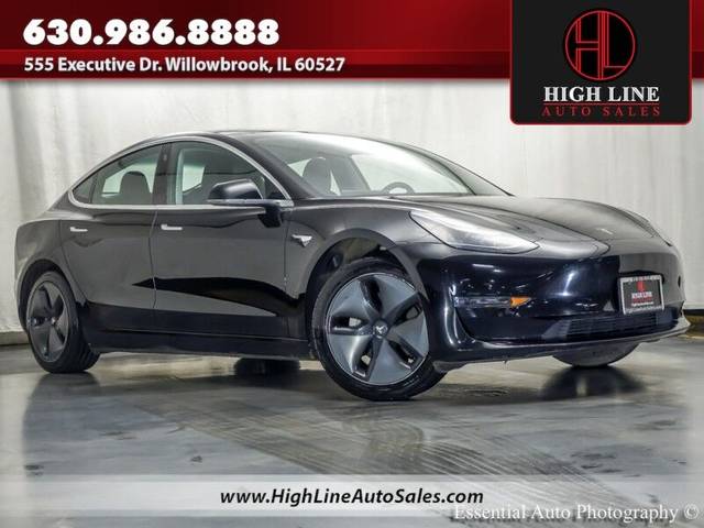 2019 Tesla Model 3 Mid Range RWD photo