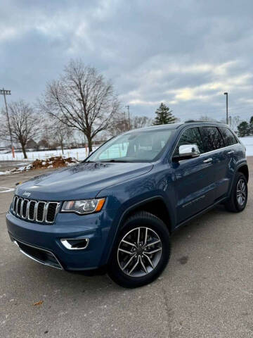 2021 Jeep Grand Cherokee Limited 4WD photo