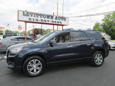 2015 GMC Acadia SLT AWD photo