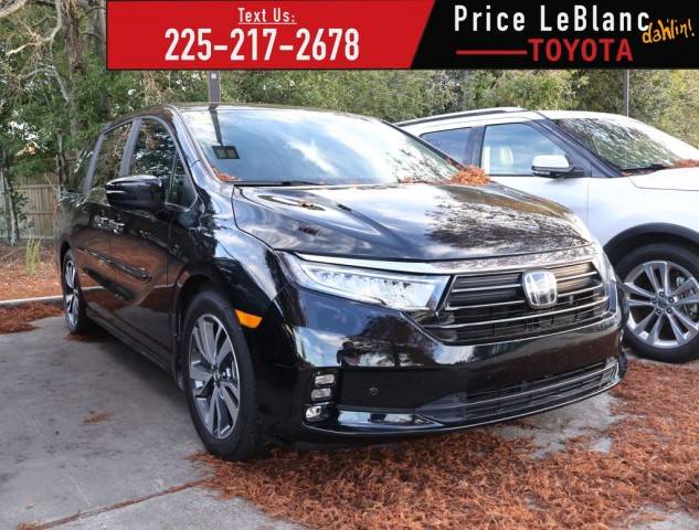 2022 Honda Odyssey Touring FWD photo