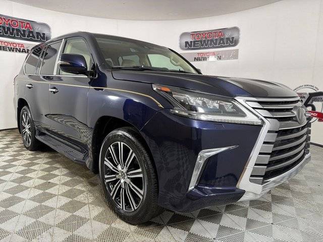 2019 Lexus LX LX 570 4WD photo