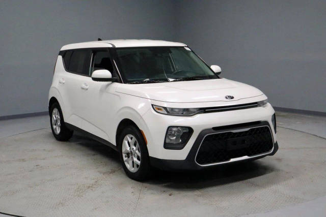 2021 Kia Soul S FWD photo