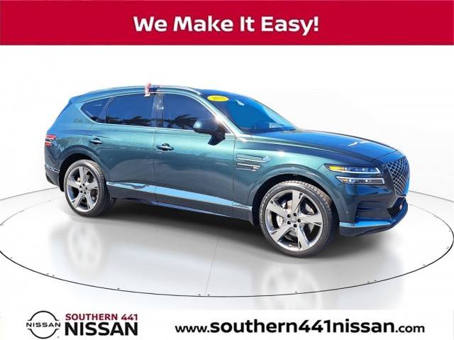 2022 Genesis GV80  AWD photo