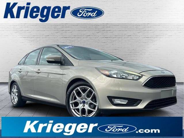 2015 Ford Focus SE FWD photo