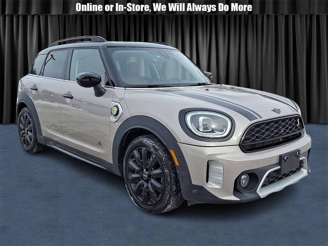 2022 MINI Countryman Cooper SE AWD photo