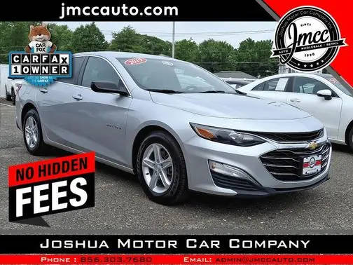 2019 Chevrolet Malibu LS FWD photo