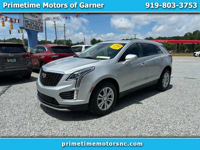 2020 Cadillac XT5 Premium Luxury FWD FWD photo