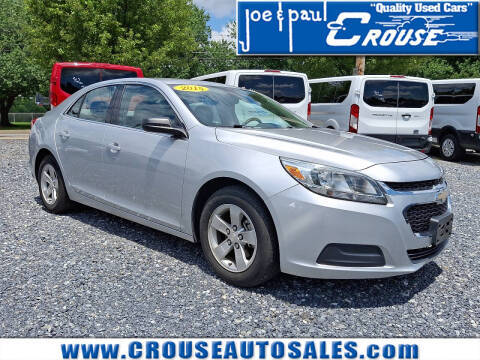 2015 Chevrolet Malibu LS FWD photo