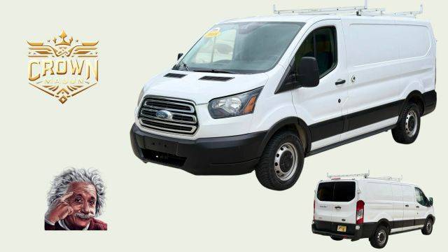 2018 Ford Transit Van RWD photo