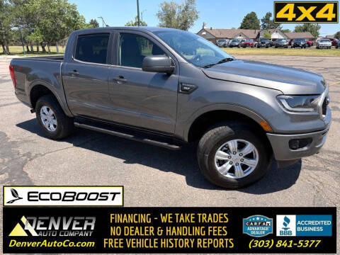 2021 Ford Ranger XLT 4WD photo